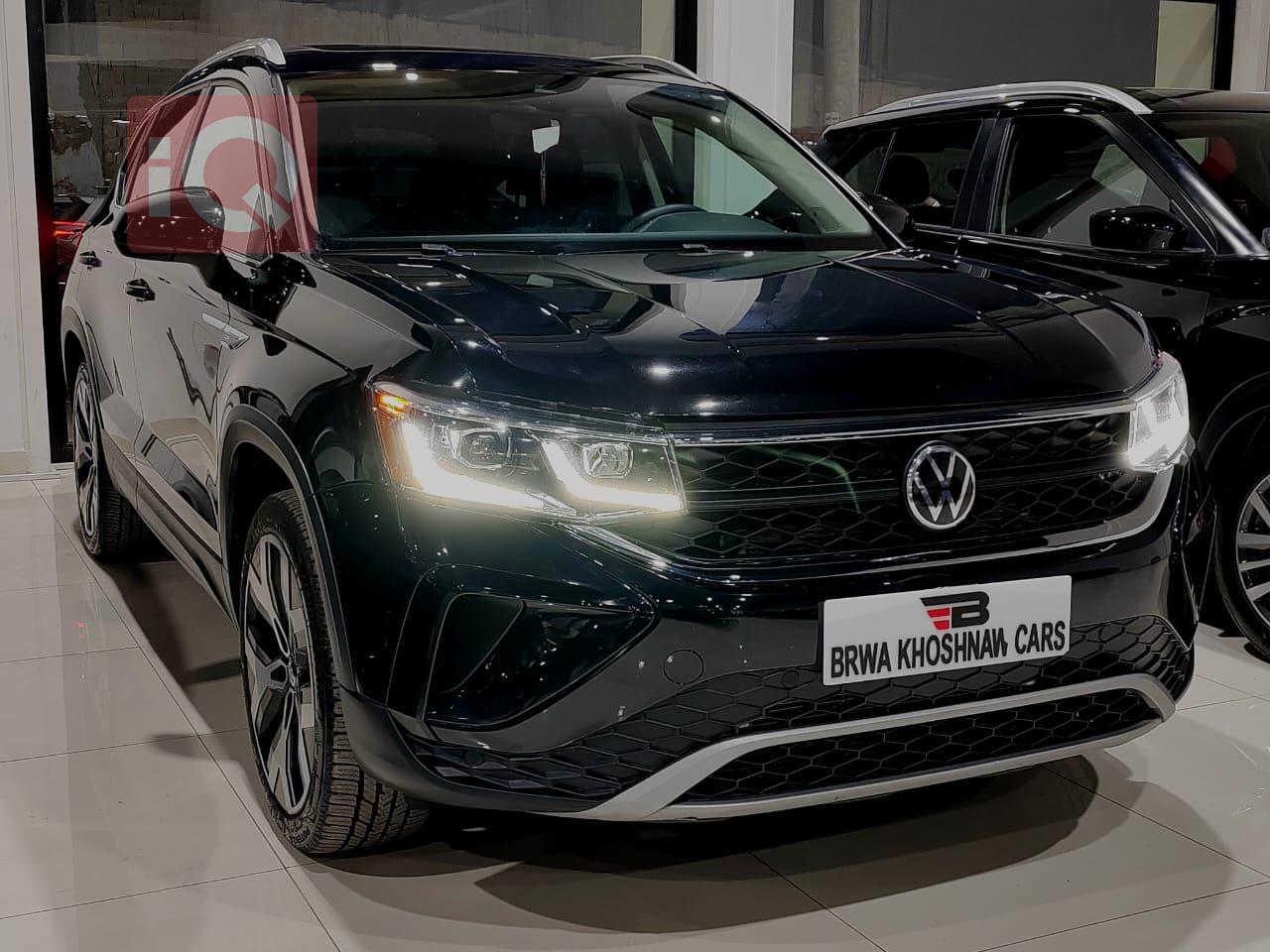 Volkswagen Taos